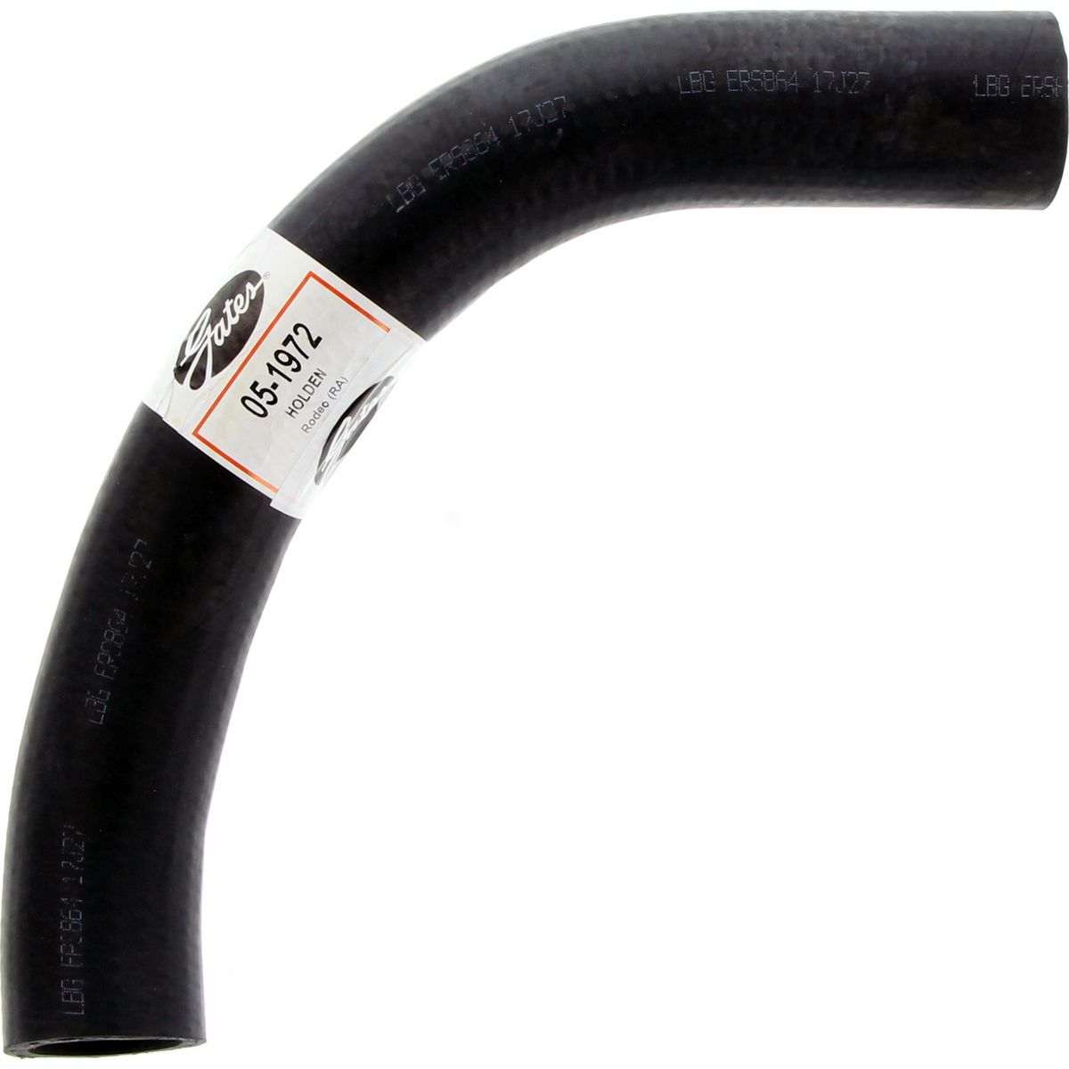 Gates Radiator Hose 26420