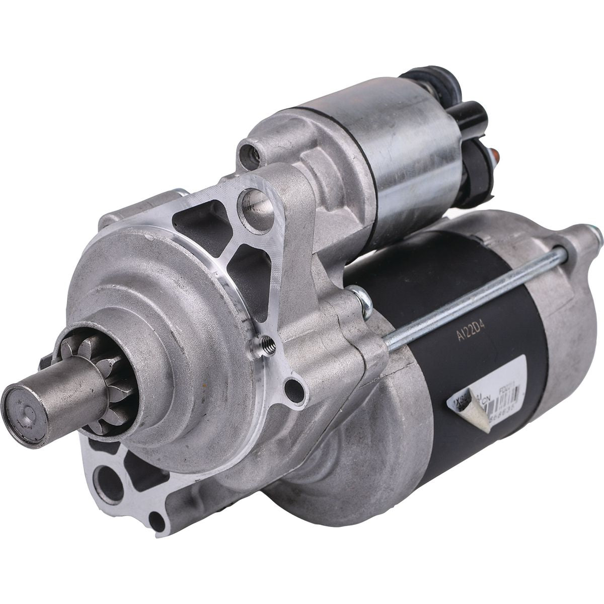 OEX Starter Motor 12V 9Th CW (Mitsuba Style) MXS804