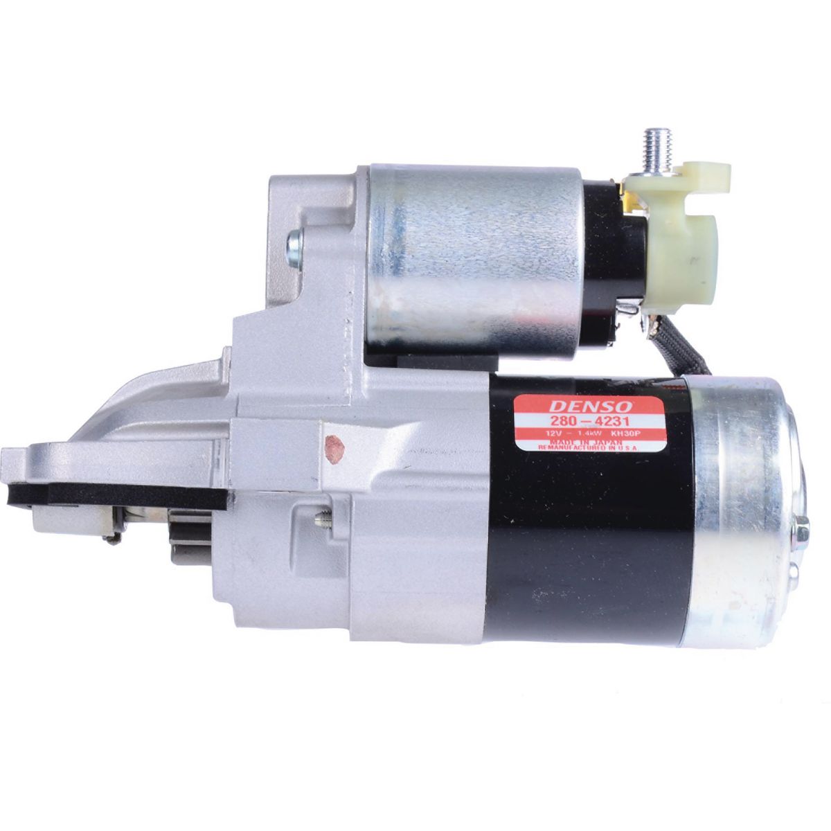 DENSO Starter Motor 12V 11Th CW 280-4231