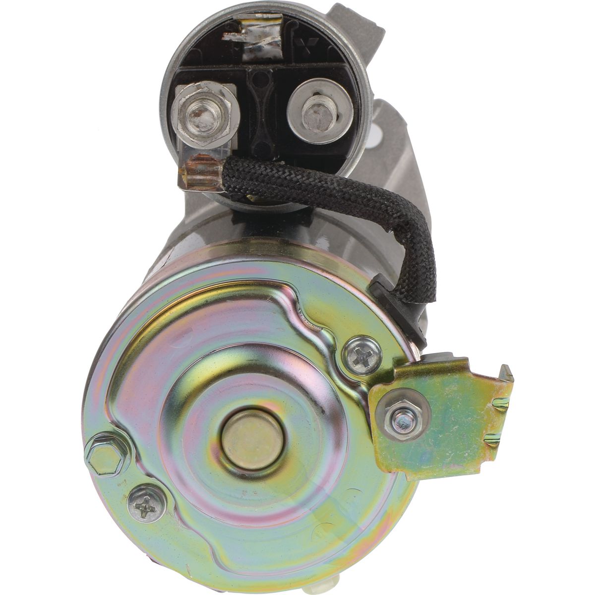 DENSO Starter Motor 12V 10Th CW 280-4245