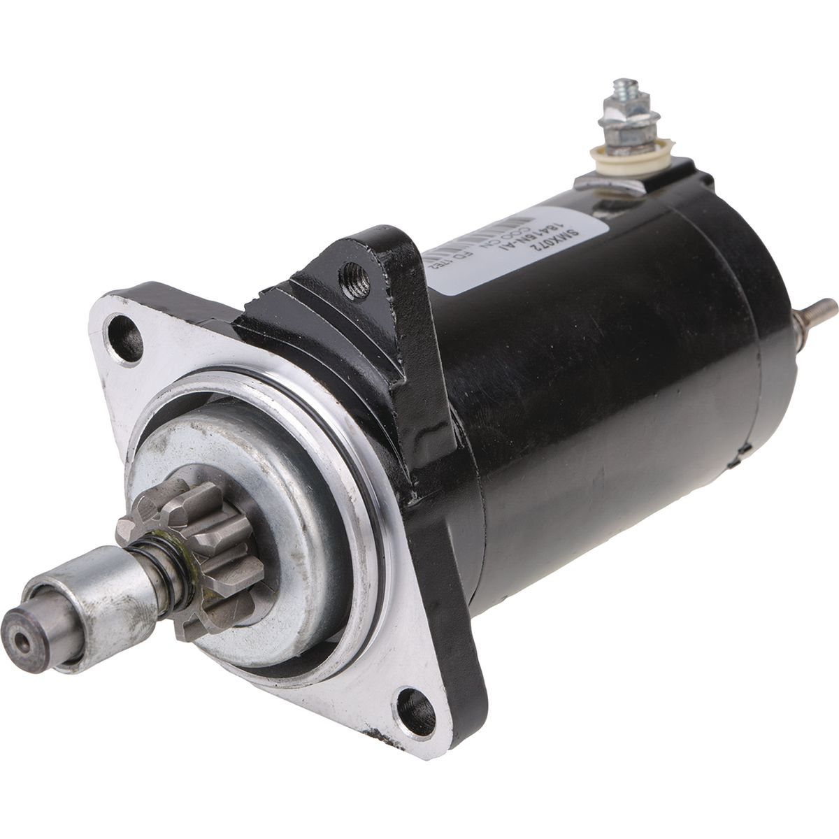 OEX Starter Motor 12V 9Th CCW (Denso Style) SMX072