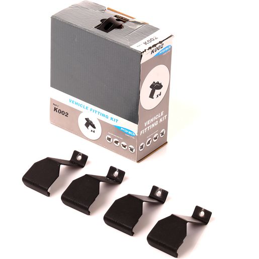 Prorack Roof Rack Fitting Kit K002