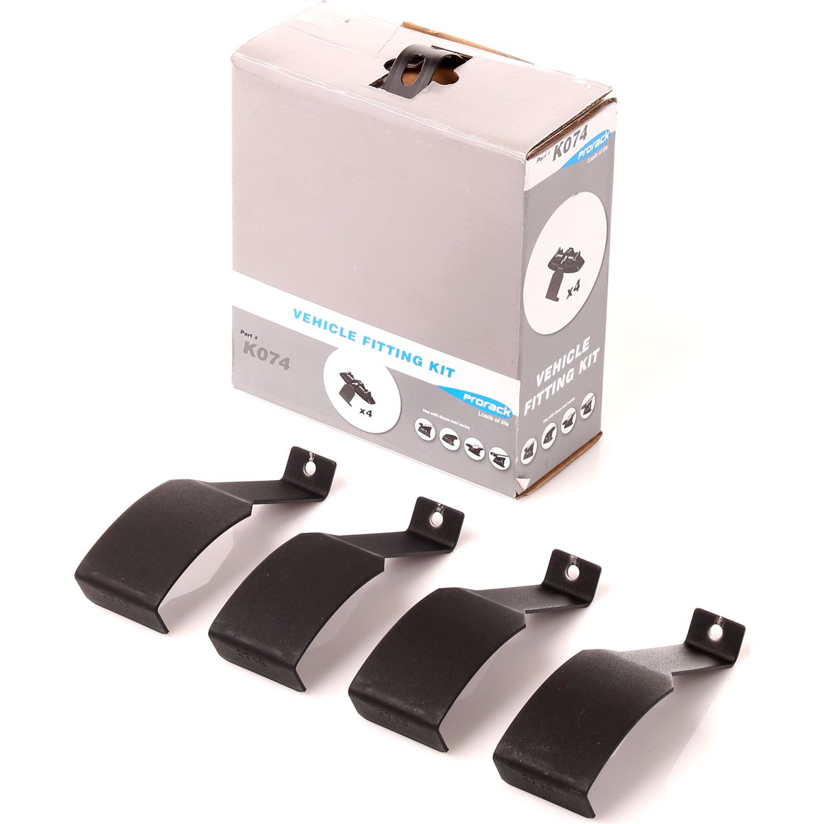 Prorack Roof Rack Fitting Kit K074