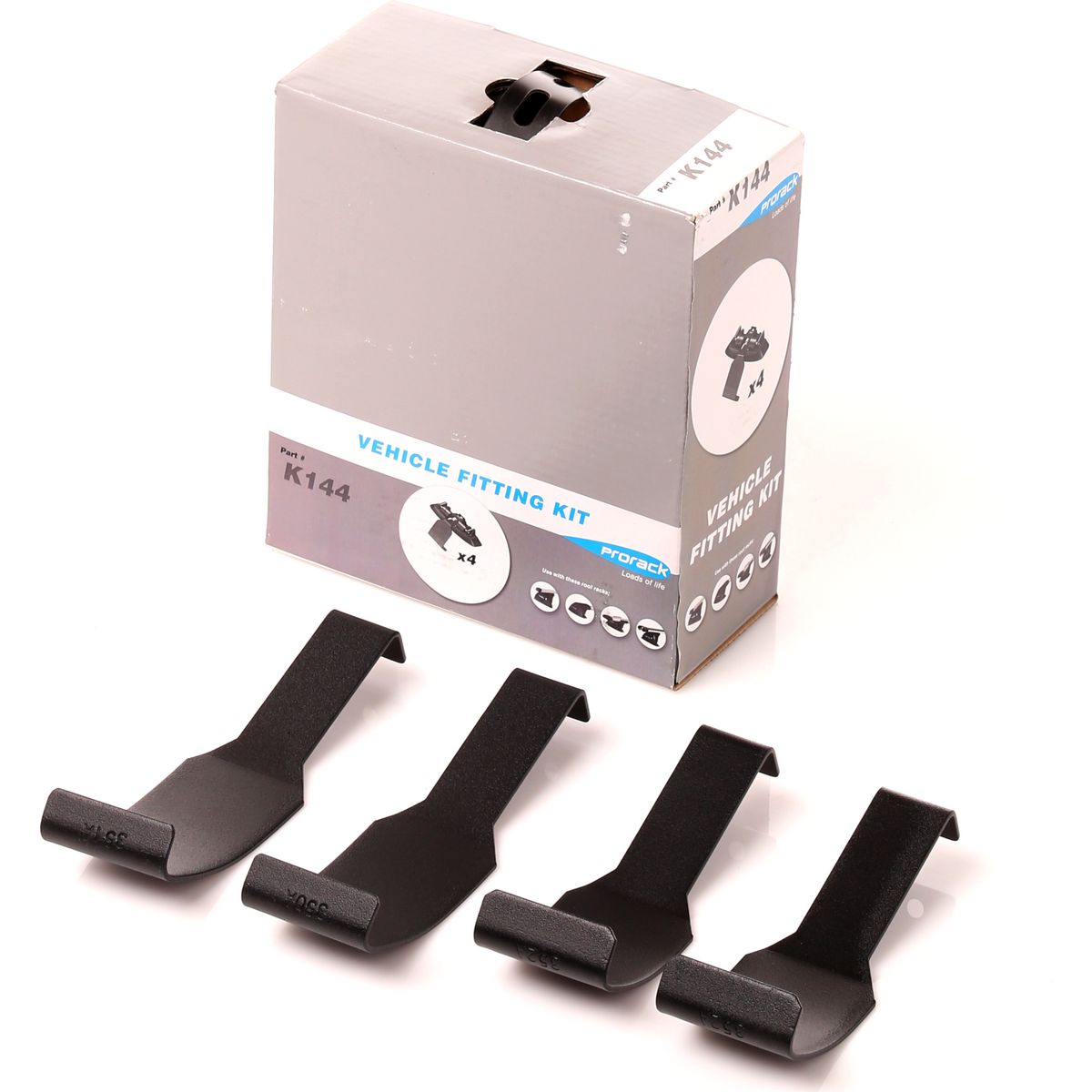 Prorack Roof Rack Fitting Kit K144