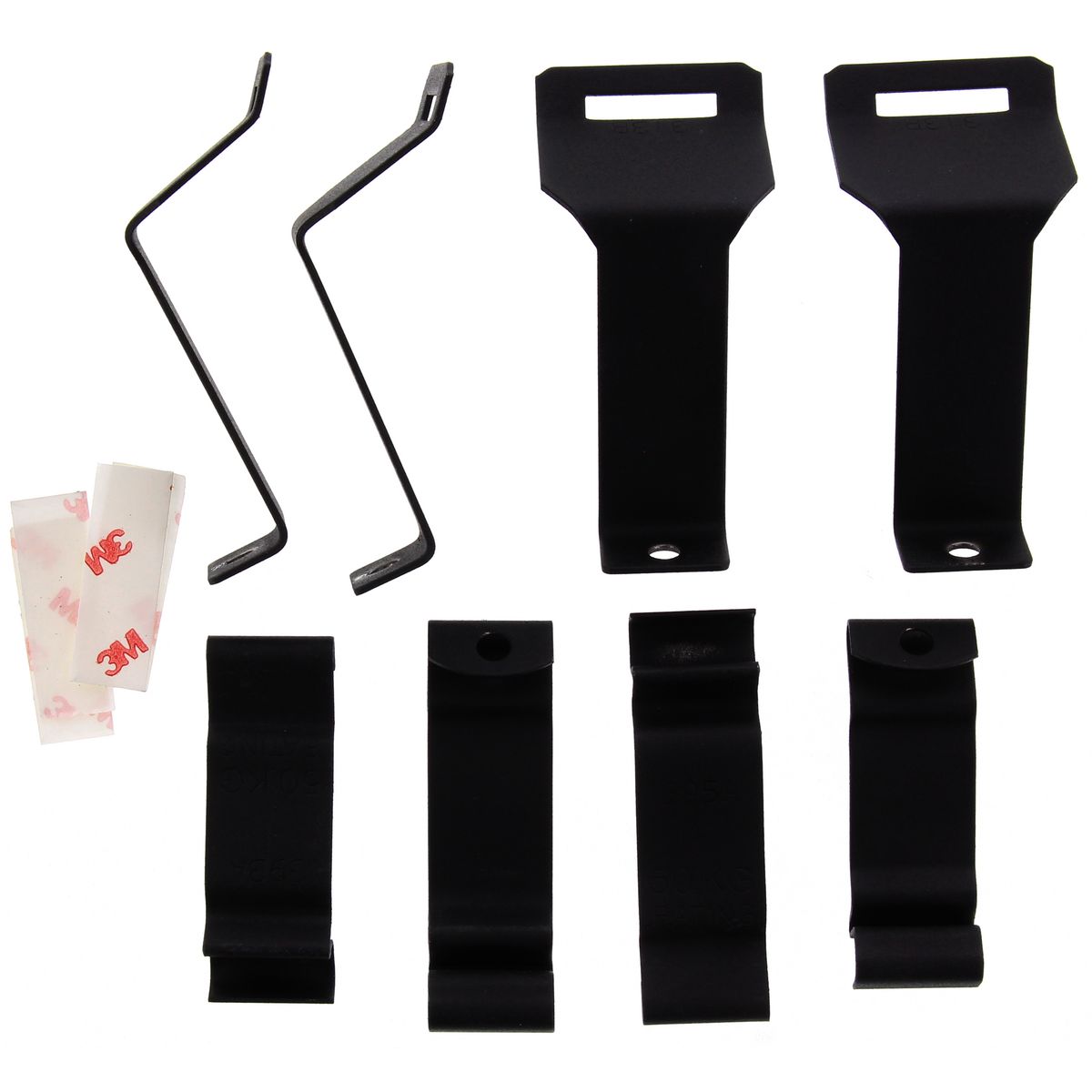 Prorack Roof Rack Fitting Kit K164