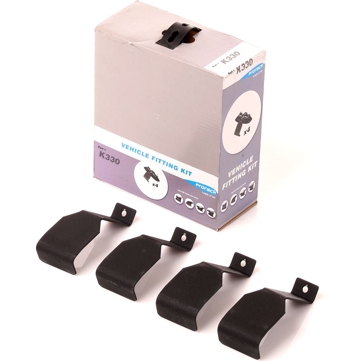 Prorack Roof Rack Fitting Kit K330