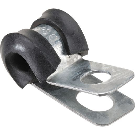 Narva Cable Clamp P-Clips 6mm (10Pk) 56478