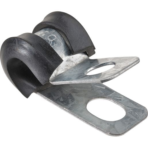 Narva Cable Clamp P-Clips 8mm (10Pk) 56479