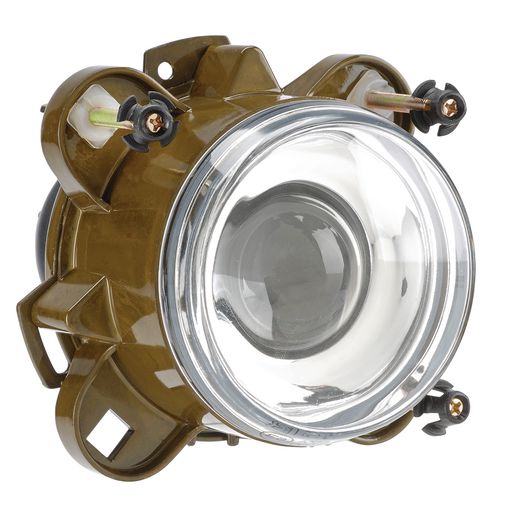 Narva 90mm Low Beam Halogen Headlamp Assembly (Single) 12V 55W - 71980