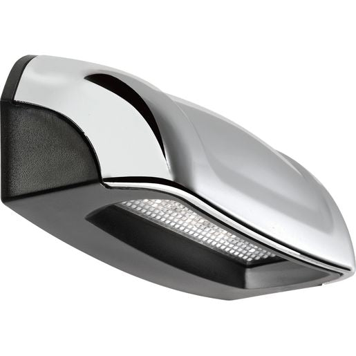 Narva LED Licence Plate Lamp Chrome 90862C