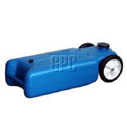 Trojan 2-Wheeler Tote-Along Portable Holding Tank - 37Ltr 10893