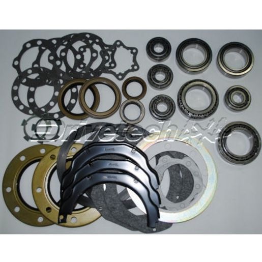 Maxitrac Swivel Housing Kit AXKIT2