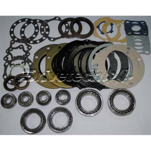 Maxitrac Swivel Housing Kit AXKIT3