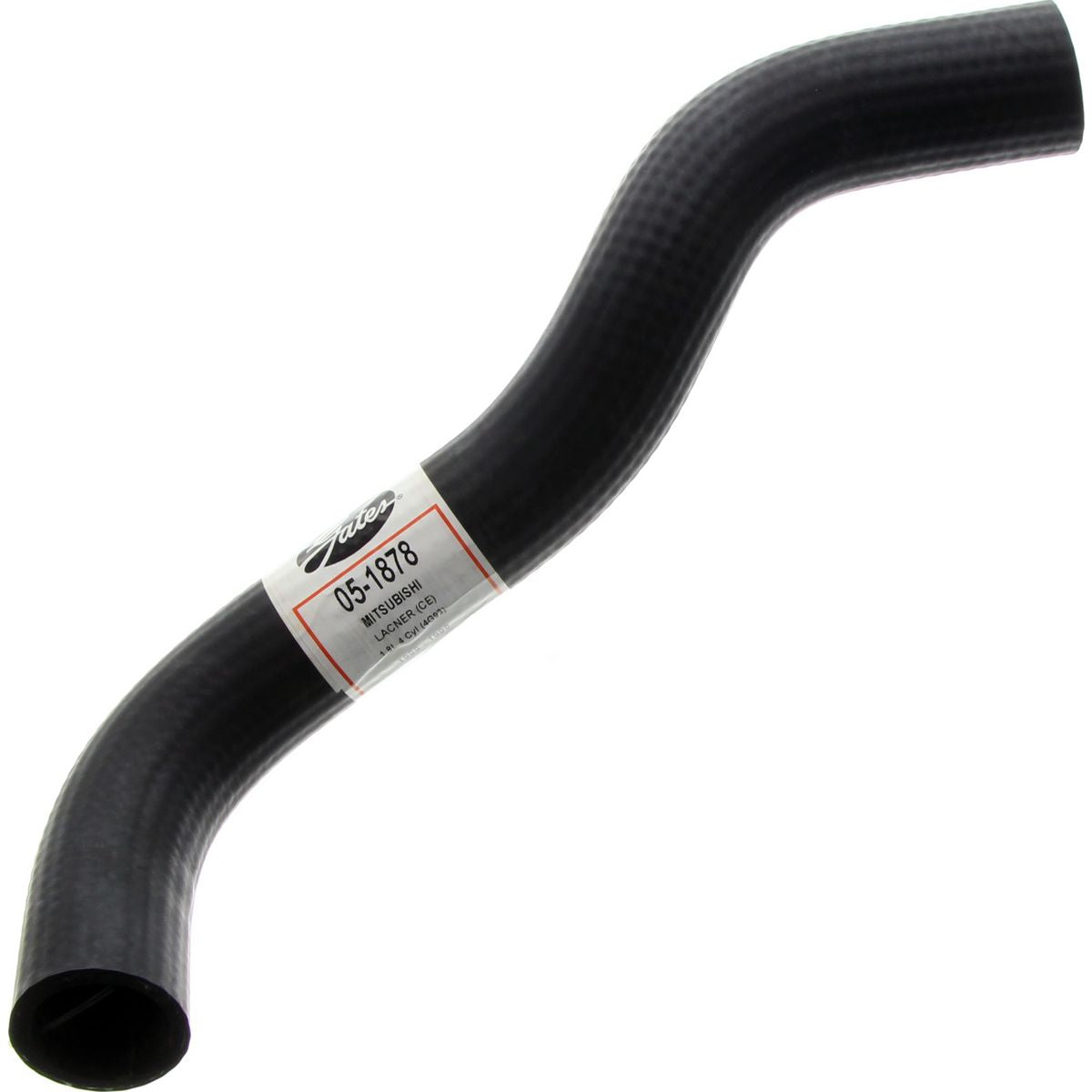 Gates Radiator Hose 05-1878
