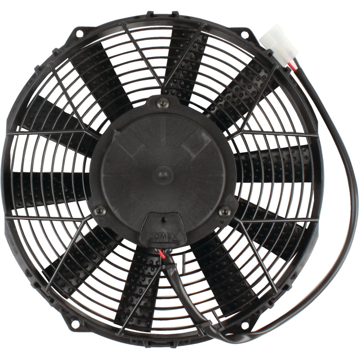 Comex Europe 10" Electric Fan 12V Pusher EFX4503