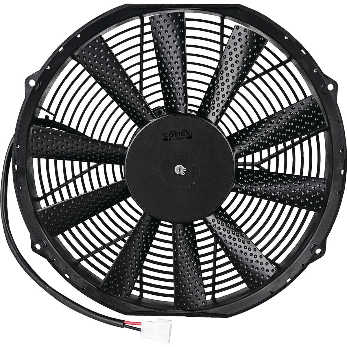 Comex Europe 12" Electric Fan 12V Puller EFX4506