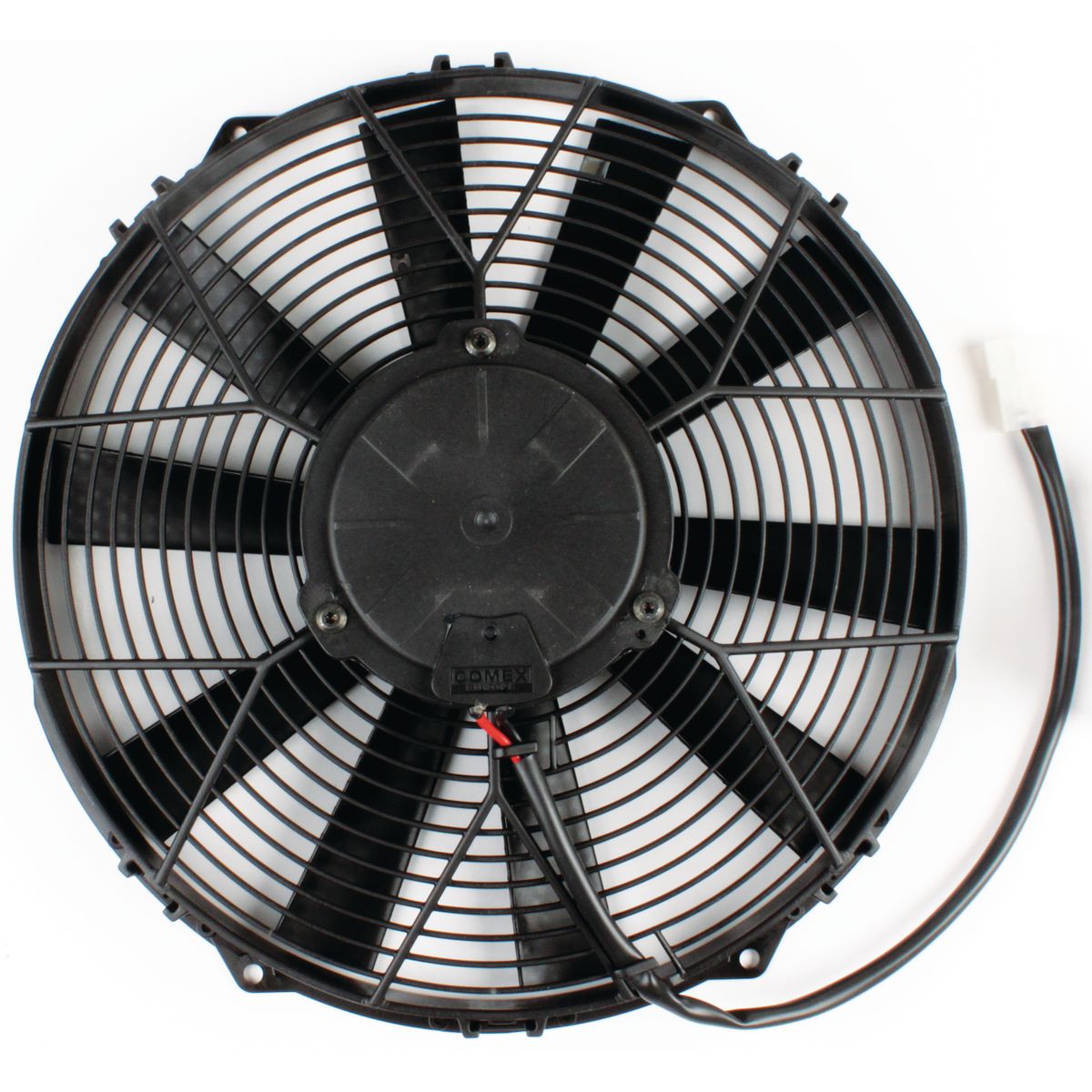 Comex Europe 12" Electric Fan 12V Puller EFX4506