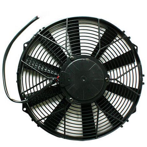 Comex Europe 12" Electric Fan 12V Pusher EFX4524