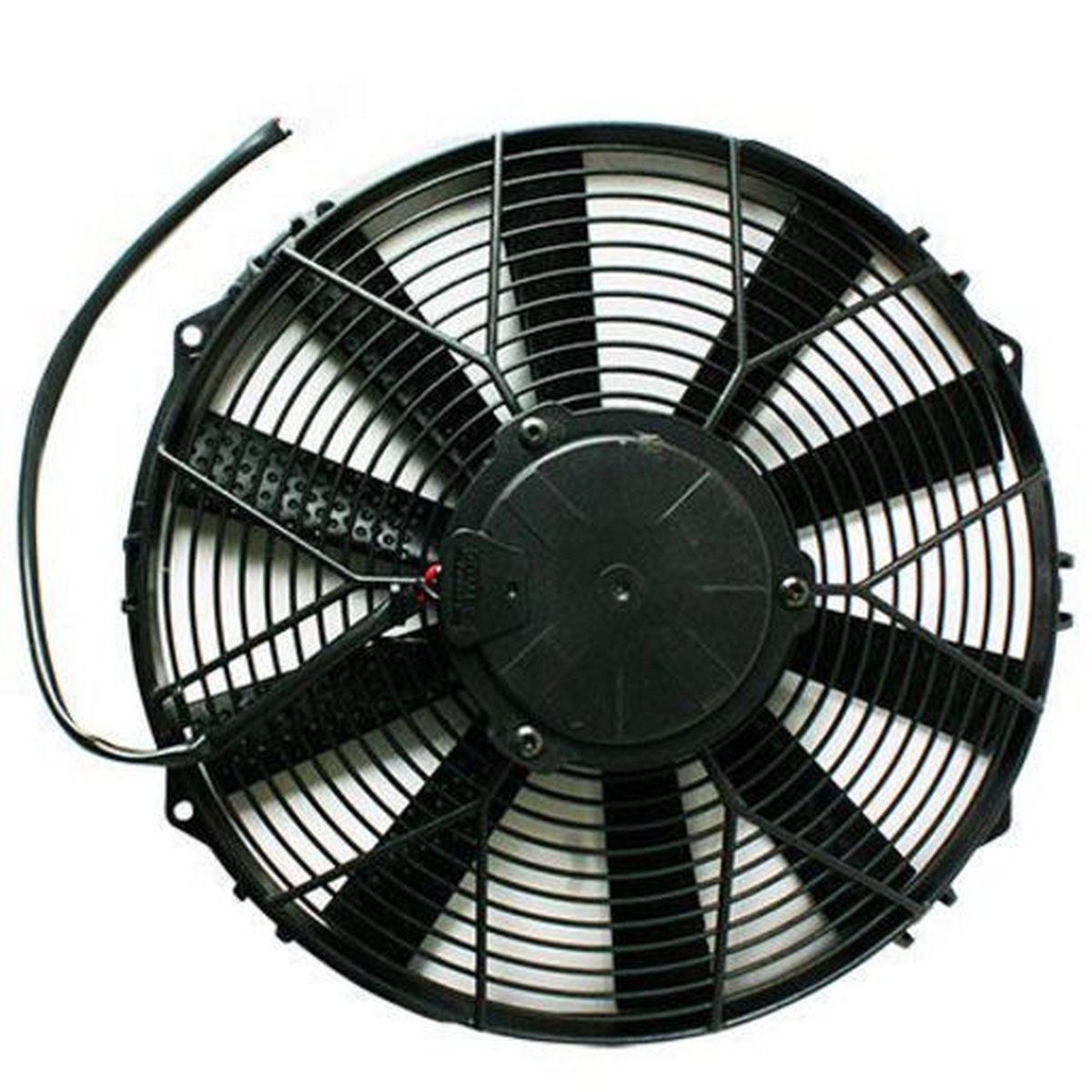 Comex Europe 12" Electric Fan 12V Pusher EFX4524