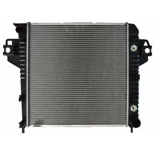 FloKool Radiator (Suits Auto) RAD821