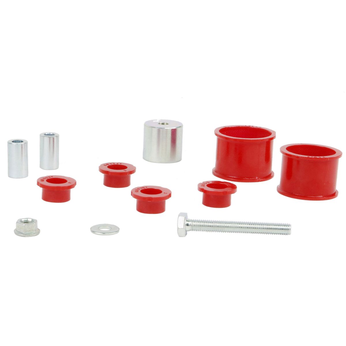 Nolathane Steering Rack Bush Kit 41118