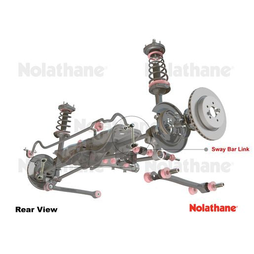 Nolathane Sway Bar Link 42725