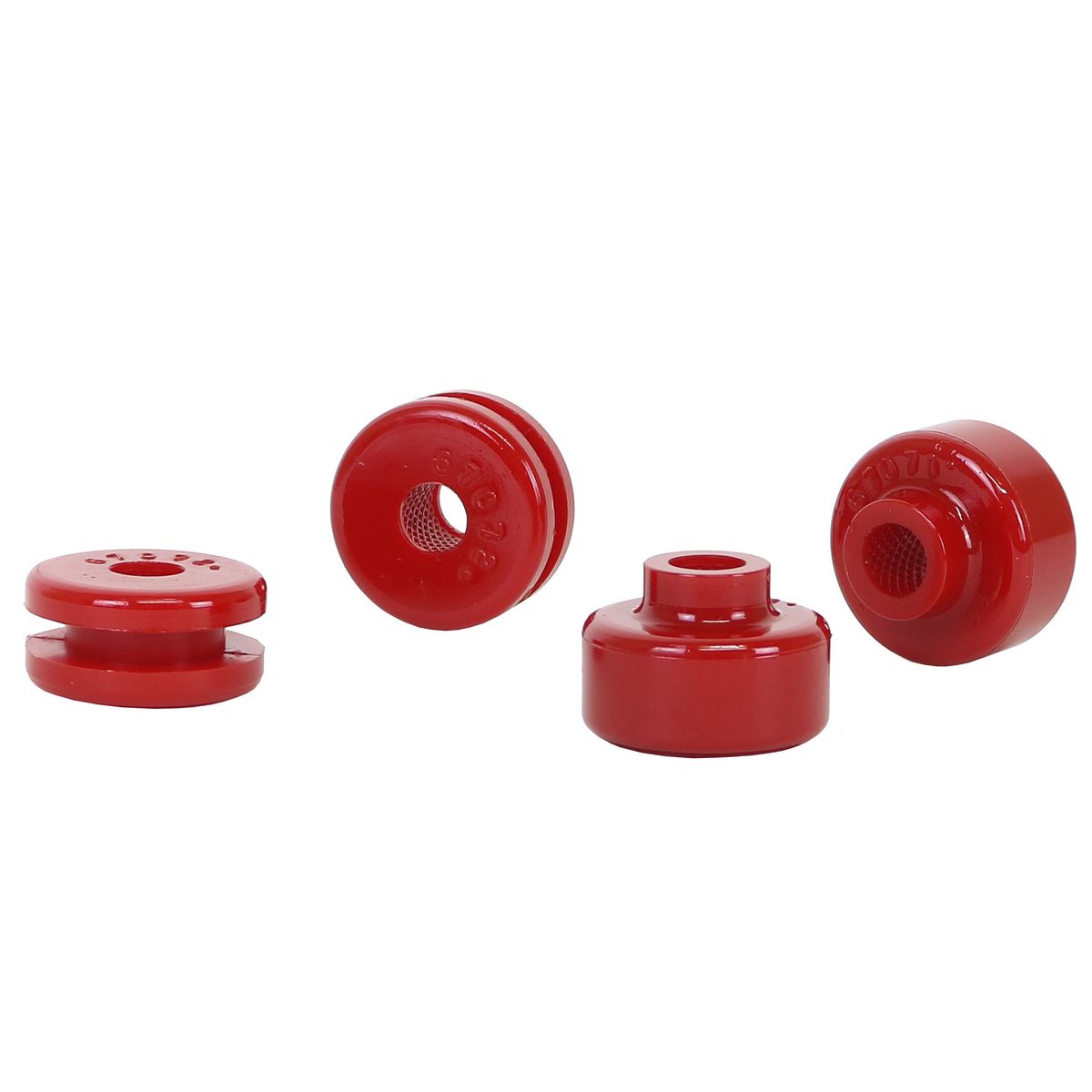 Nolathane Shock Absorber Bush Kit 43113