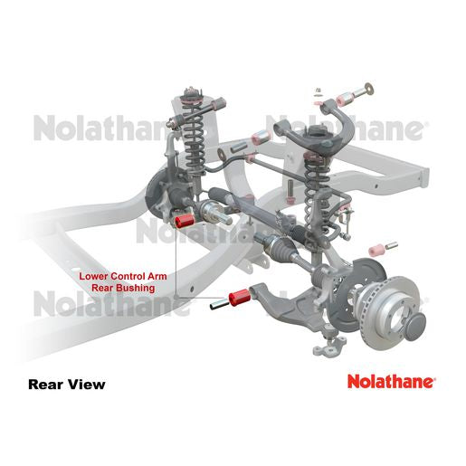 Nolathane Control Arm Bush Kit 45565