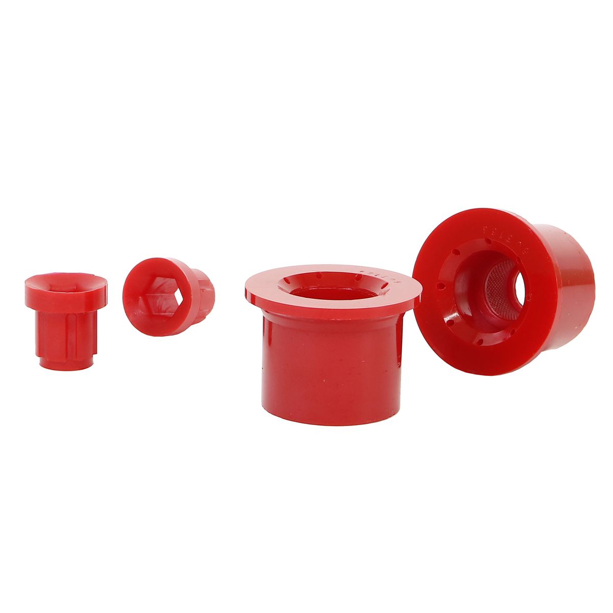 Nolathane Control Arm Bush Kit Rear Lower-Inner 45602