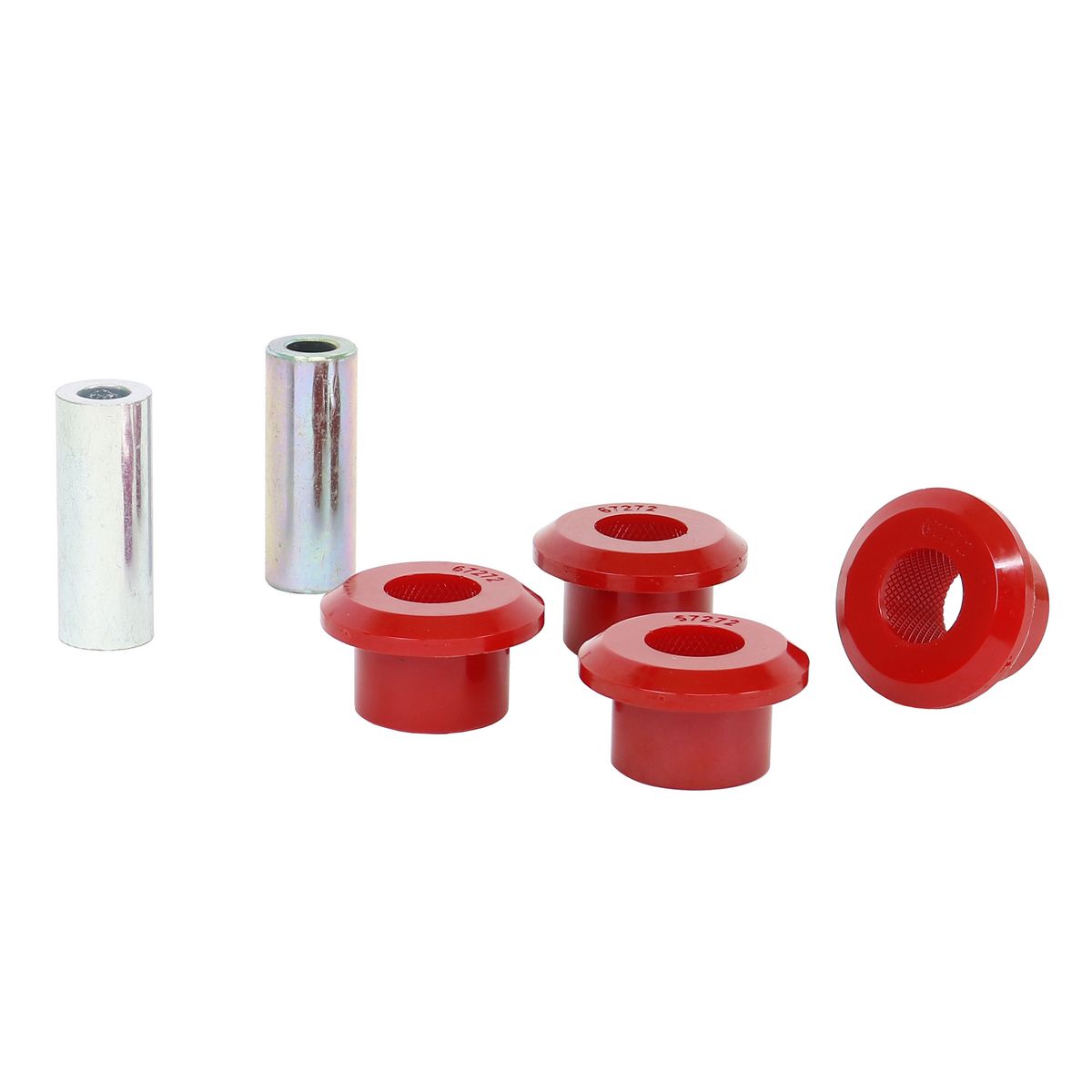 Nolathane Control Arm Bush Kit Front Lower-Inner 45609