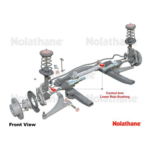 Nolathane Control Arm Bush Kit 45565