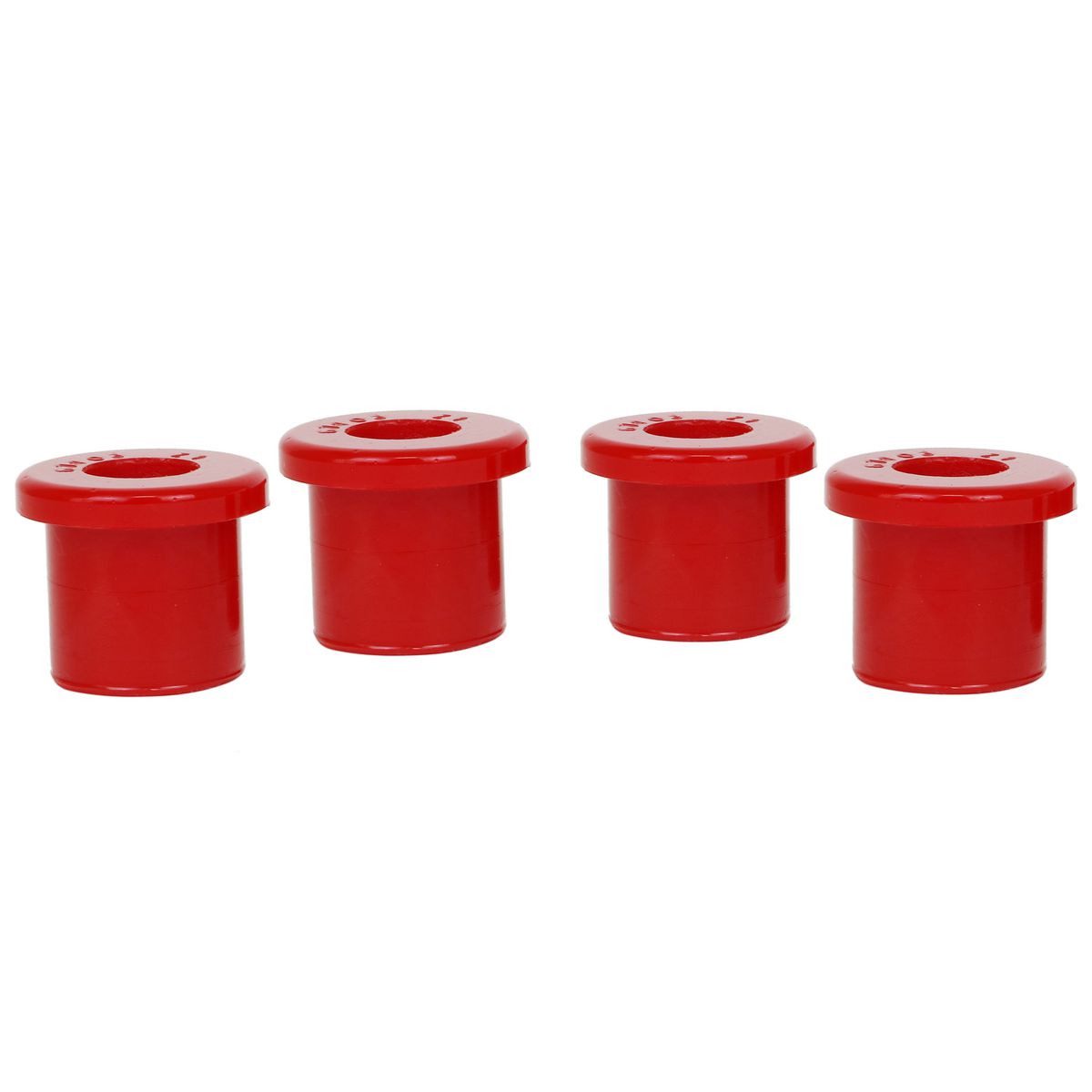 Nolathane Rear Spring Eye Rear And Shackle Bushing Kit 47405