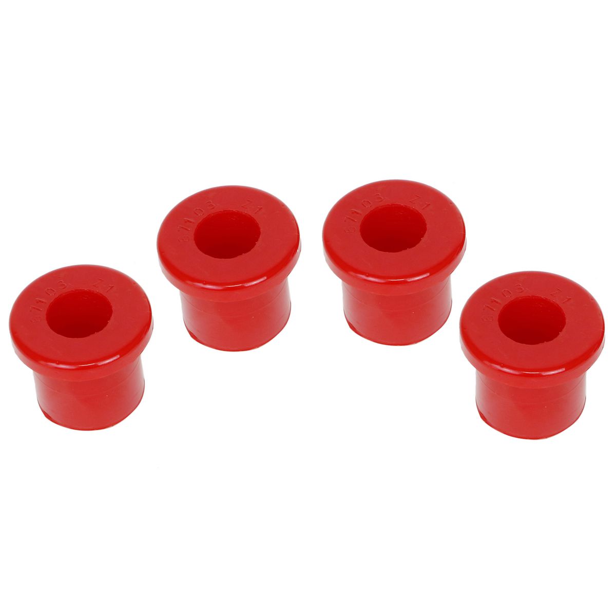 Nolathane Rear Spring Eye Rear And Shackle Bushing Kit 47405
