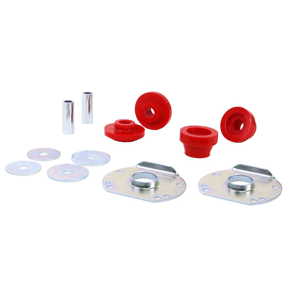 Nolathane Strut Rod To Chassis Bush Kit 48166E