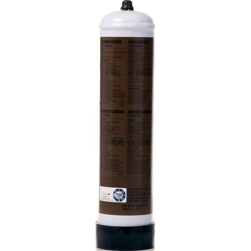 Mechpro Disposable Gas Cylinder Co2 1Kg MPWGCO2-D