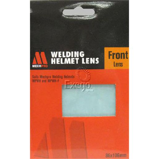 Mechpro Front Lens Suits Mpwh/Mpwh-F MPWCL-1