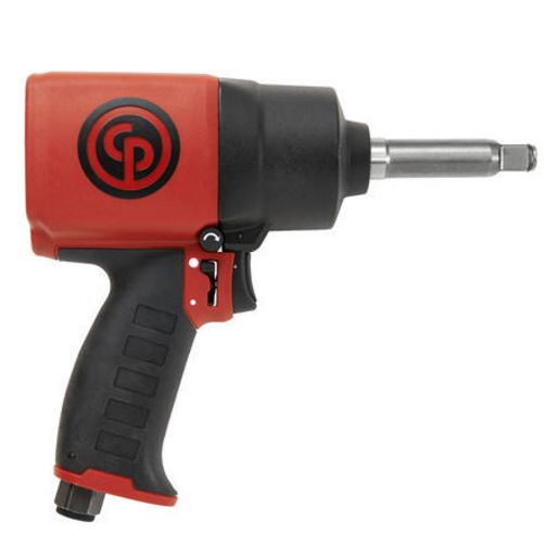 CP Tool Company Pistol Grip Air Impact Wrench With 2In Anvil 1/2In Drive CP7749-2