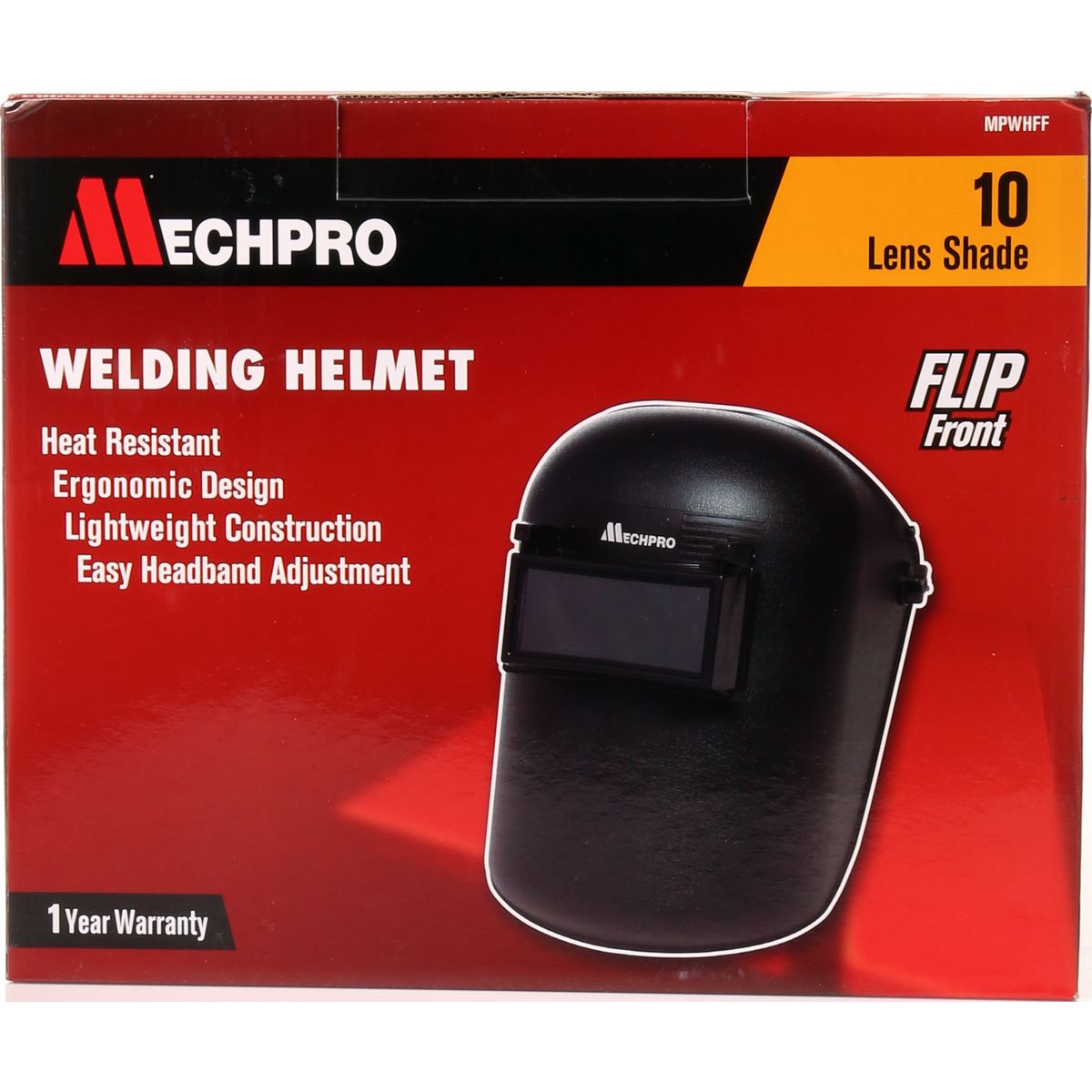 Mechpro Flip Front Welding Helmet MPWHFF