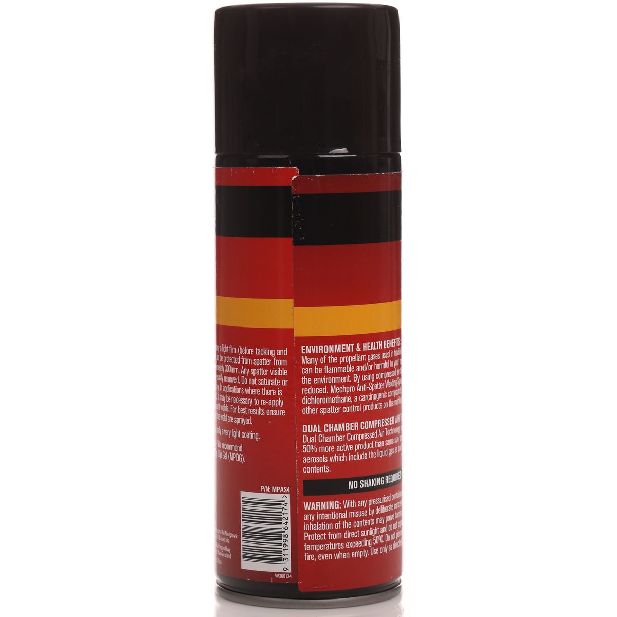 Mechpro Anti-Spatter Welding Spray 300Ml MPAS4