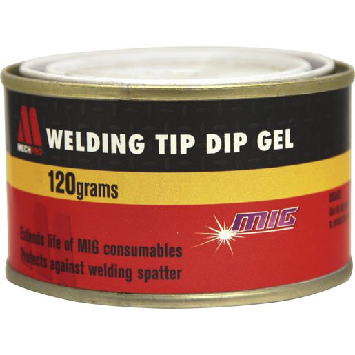 Mechpro Mig Welding Tip Gel 120G MPDG