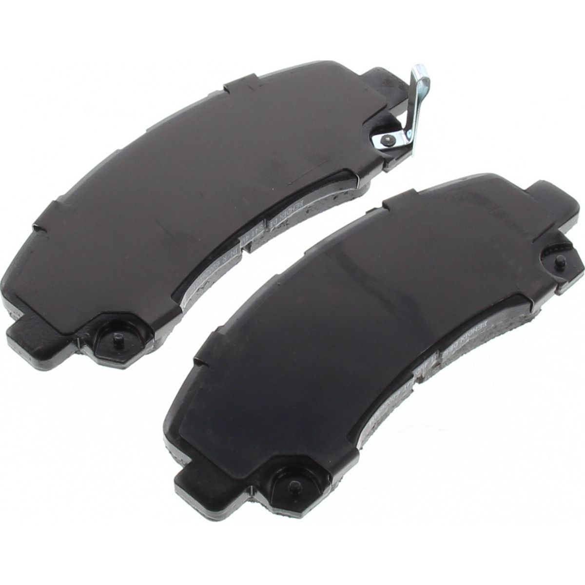 Bendix 4x4 Brake Pad Set Front DB1841 -4WD