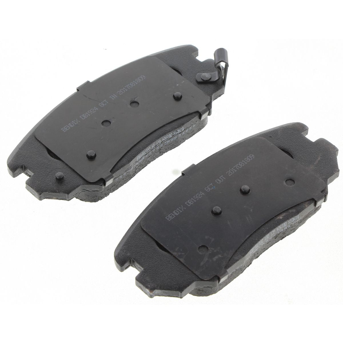 Bendix General CT Brake Pad Set Front DB1924 GCT