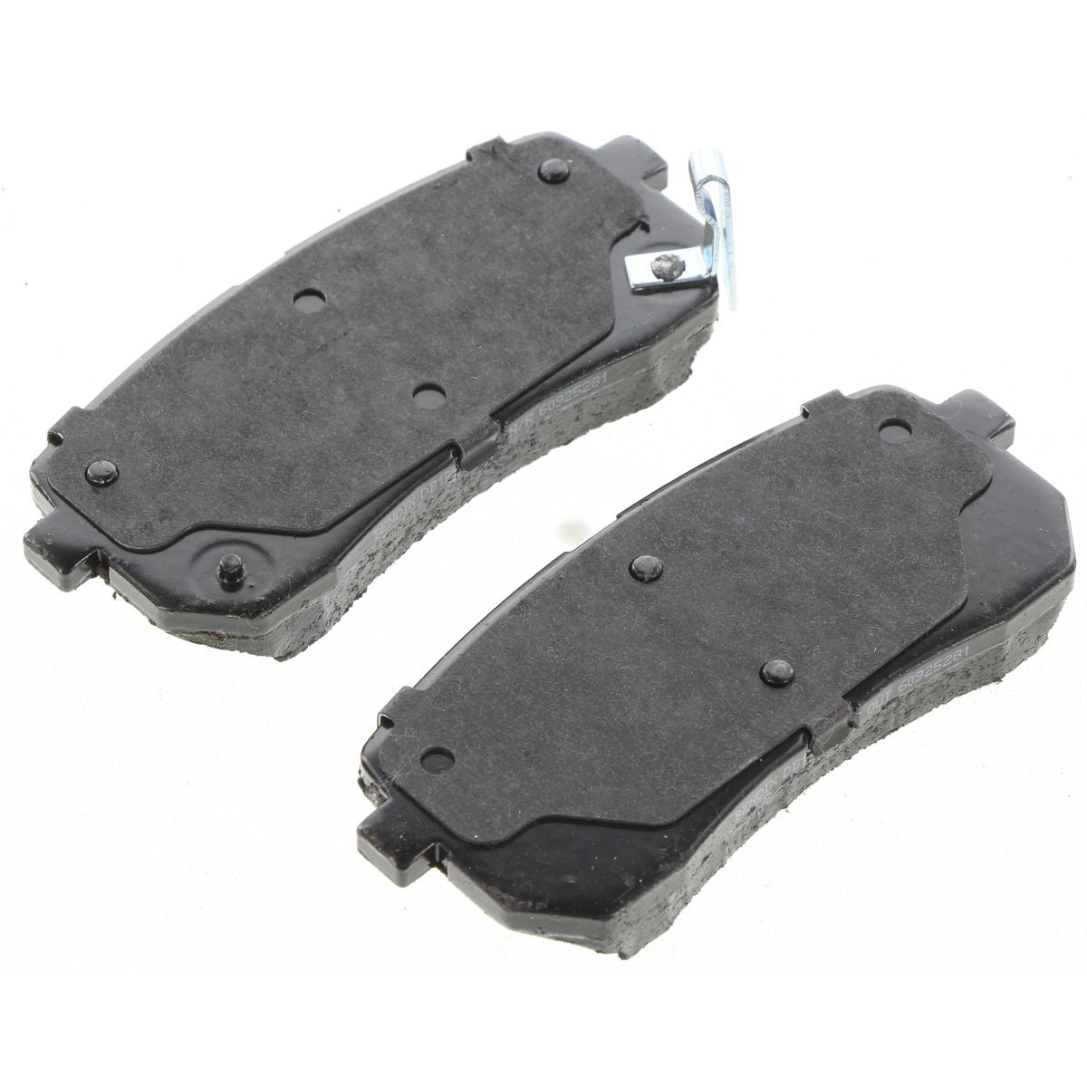 Bendix Ultimate Brake Pad Set Rear DB1957 ULT