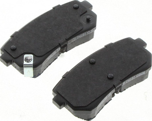 Bendix General CT Brake Pad Set Rear DB1943 GCT