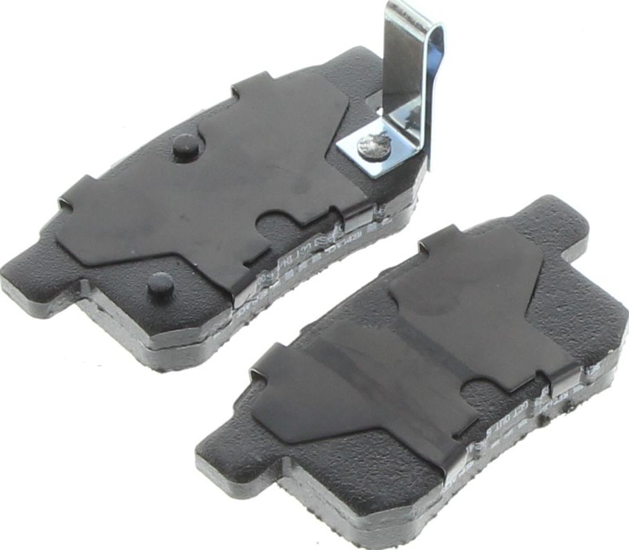 Bendix General CT Brake Pad Set Rear DB1953 GCT