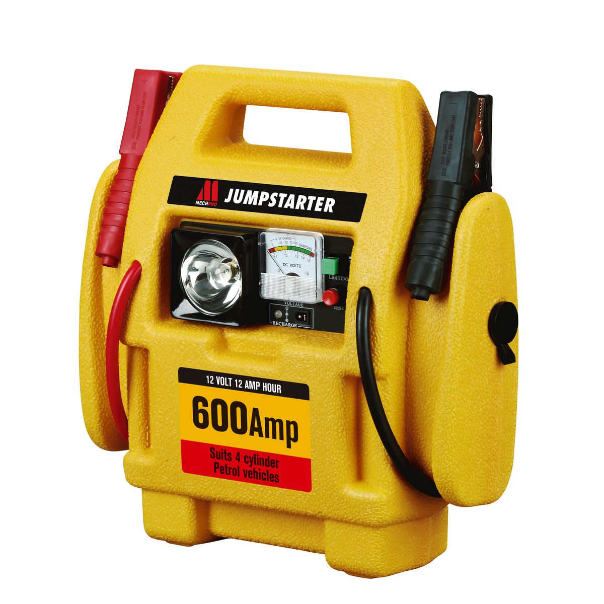 Mechpro Jumpstarter 600 Amp MPJS6001