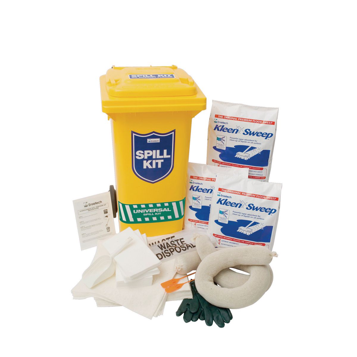 Enretech Spill Kit ENR089