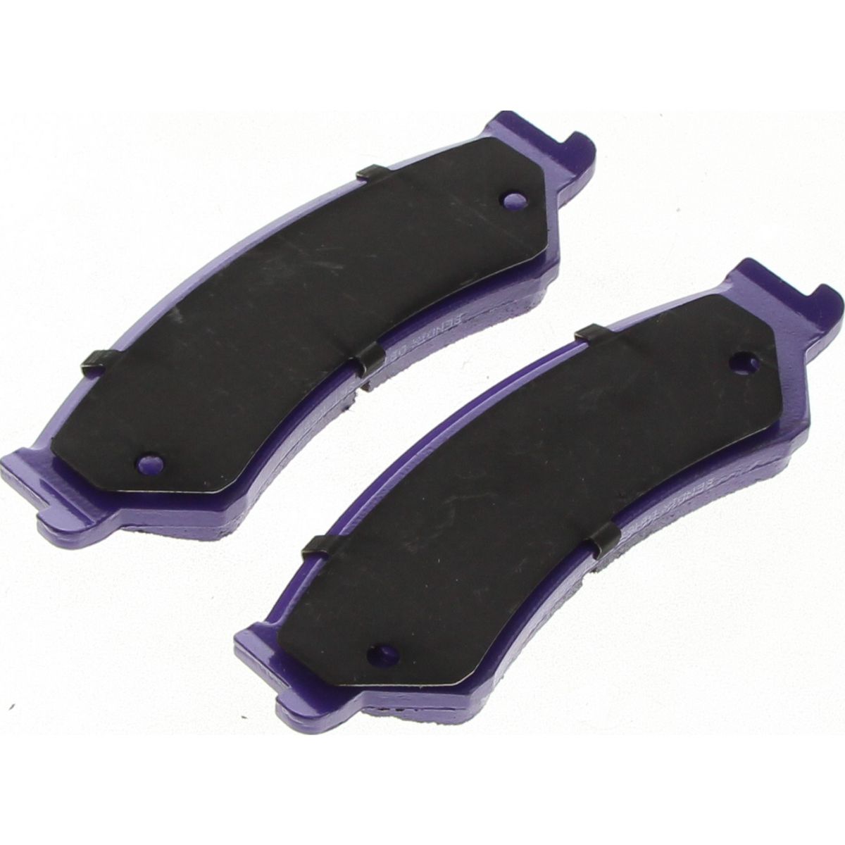 Bendix SRT Brake Pad Set Rear DB1675 SRT