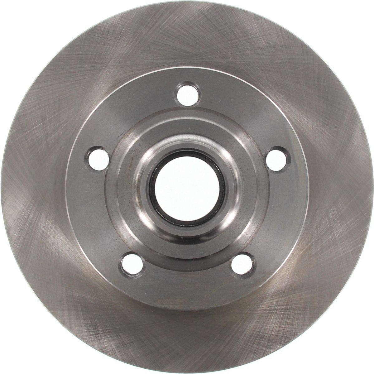 TRW Brake Rotor Pair 245mm Rear DF2771S