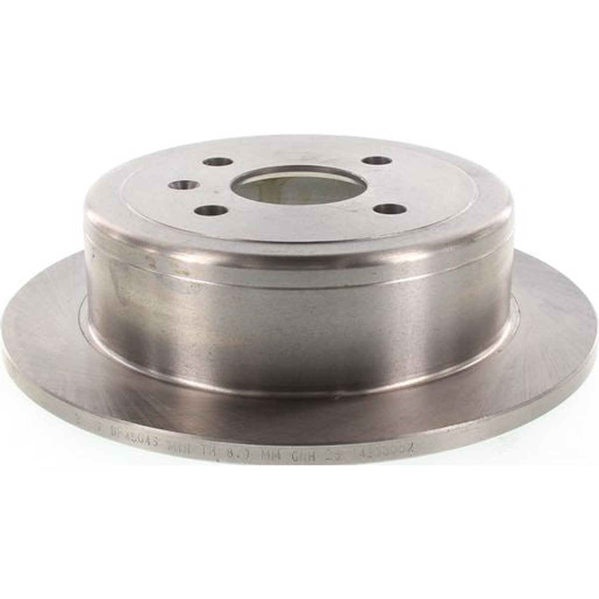 TRW Brake Rotor DF4504S